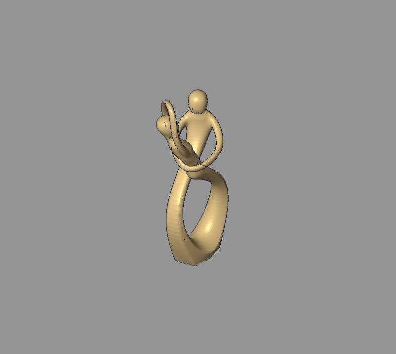 Embrace Sculpture 1 Embrace Sculpture