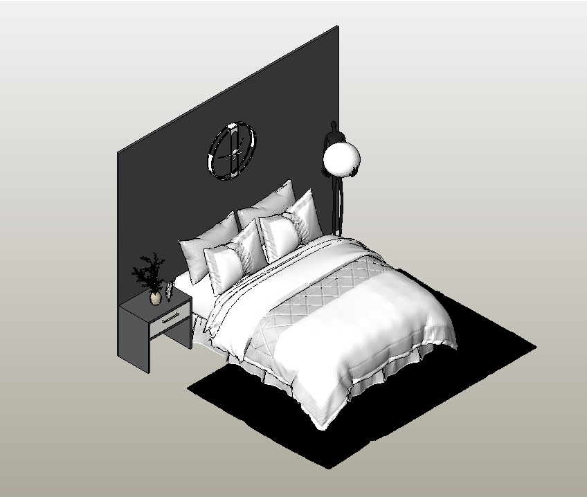 Cozy Bedroom Set