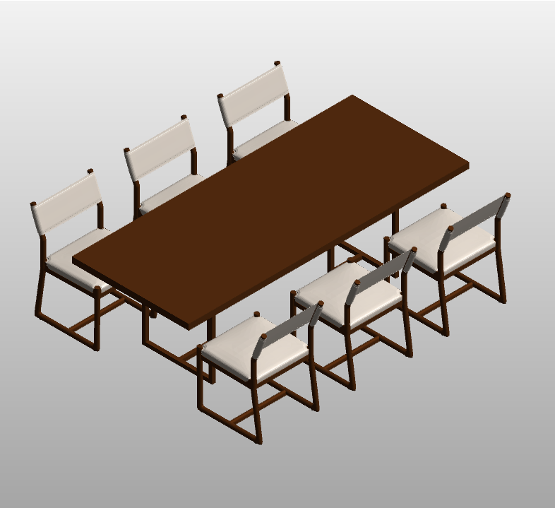 Outdoor Dining Elegance