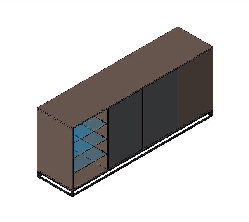 Sleek Storage Solution