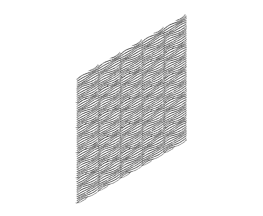 Wave Panel Design 1 Wave Panel Design