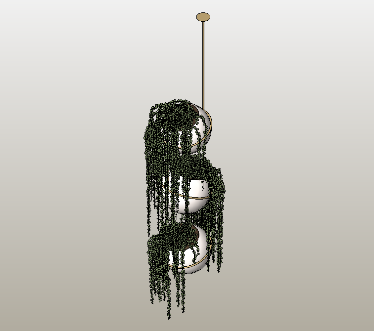 Hanging Green Oasis 2 Hanging Green Oasis