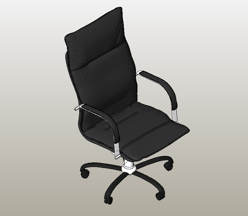 Ergonomic Office Chair
