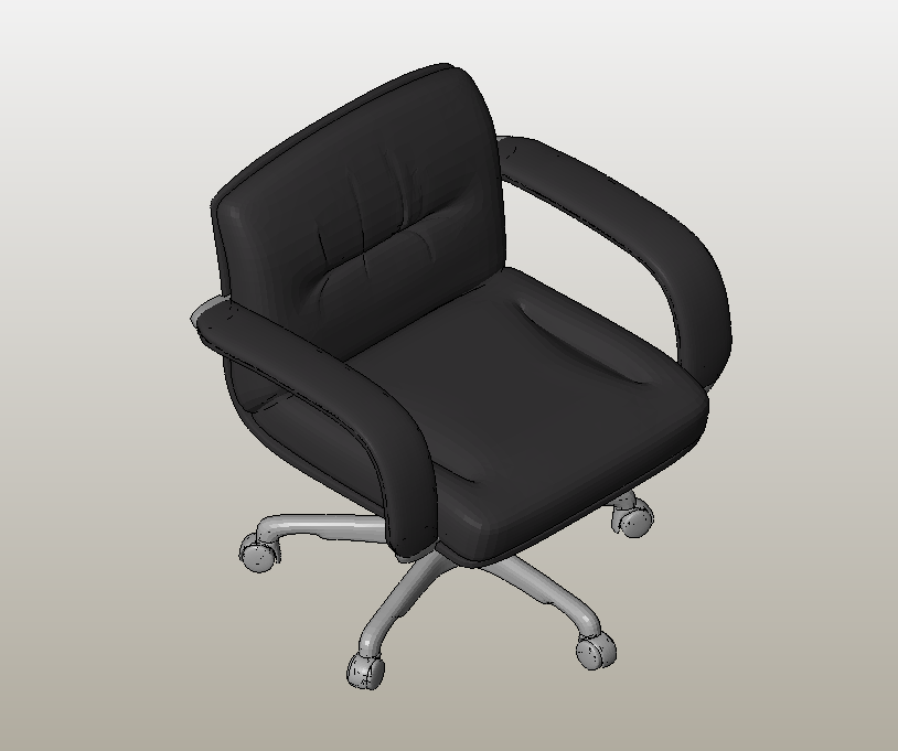 Ergonomic Office Chair