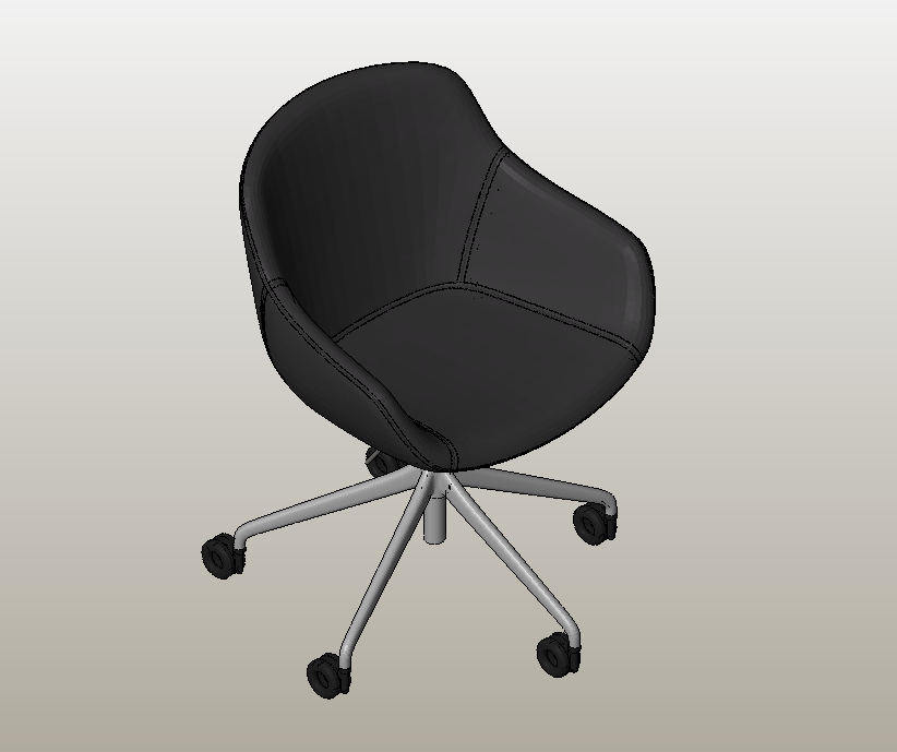 Sleek Office Chair
