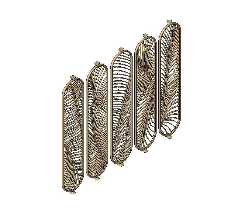 Elegant Vertical Divider