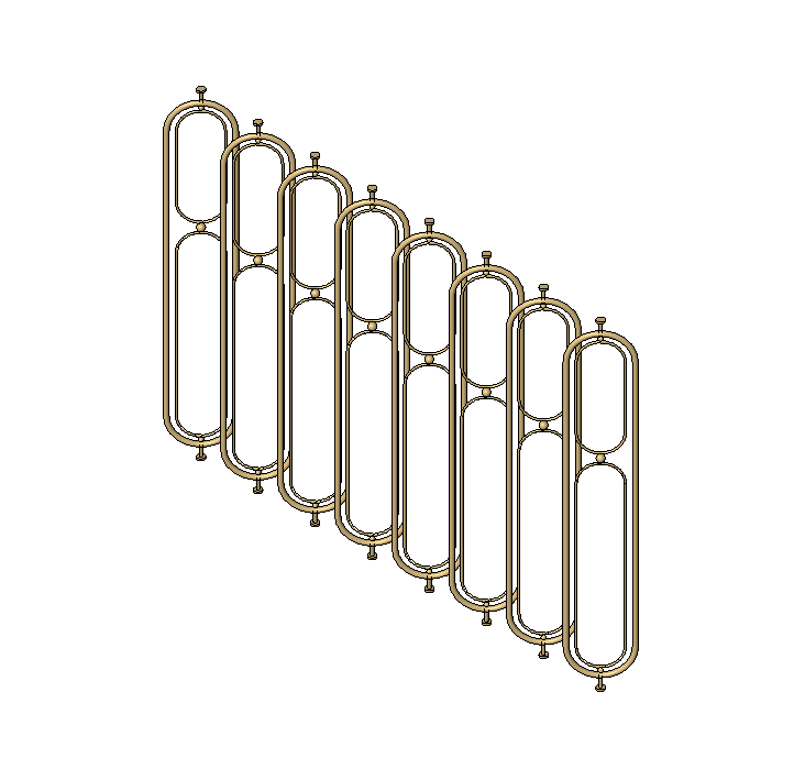 Vertical Elegance Divider