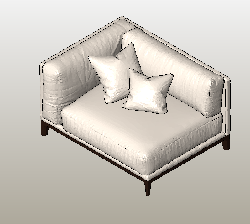 Cozy Corner Sofa