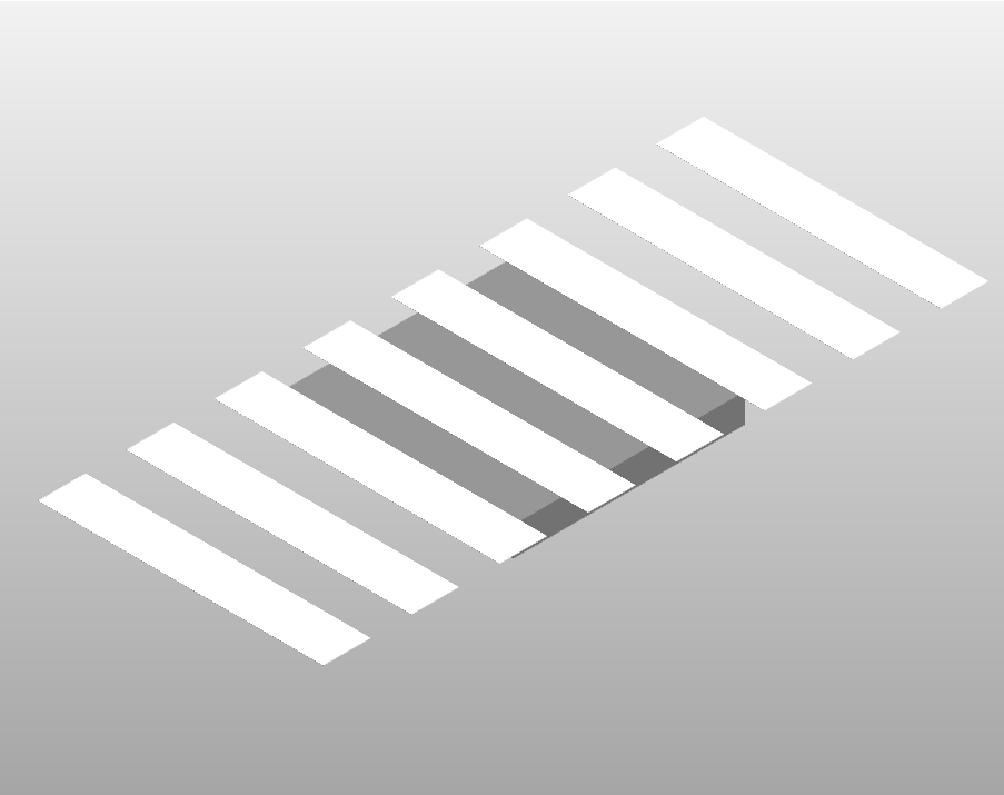 Crosswalk Detail 1 Crosswalk Detail
