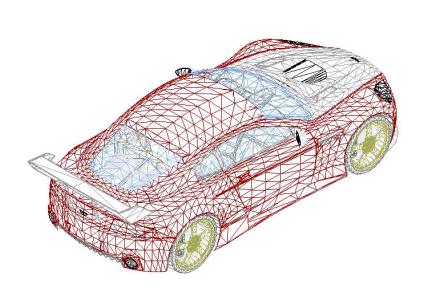 Auto 3d revit