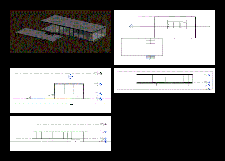 Mies van de rohe - farnsworth house