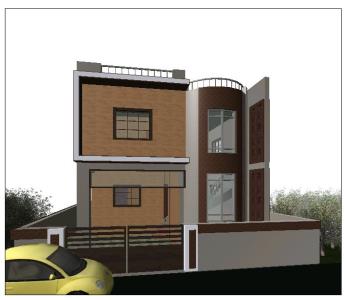 House model (revit)