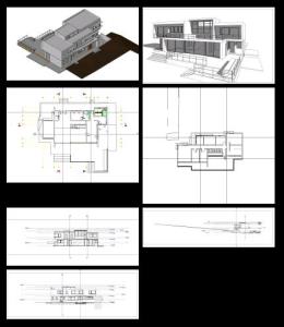 Baby Room Revit Project With Crib In Revit | Library Revit