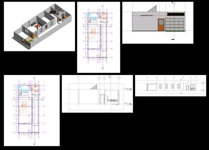 Single family home