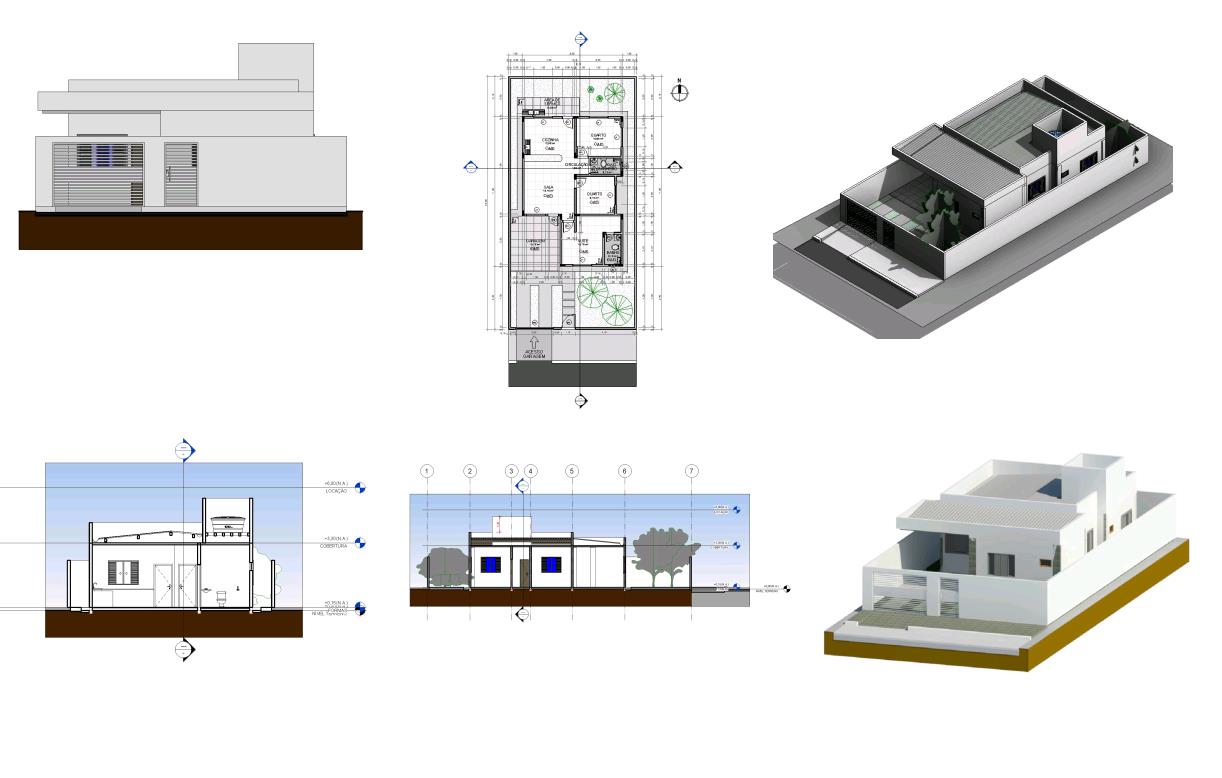 Single family home