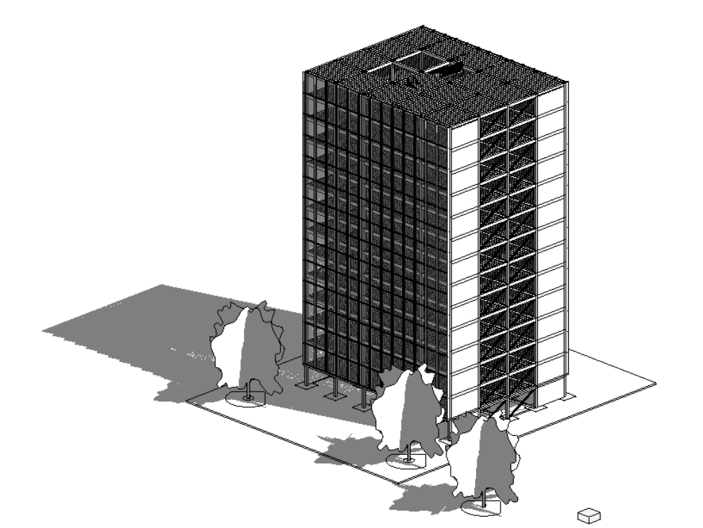 Multifamily - structural system