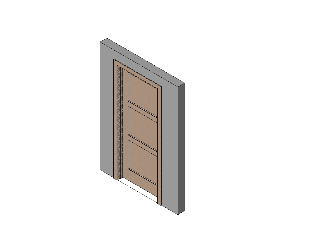 Parametric gate family