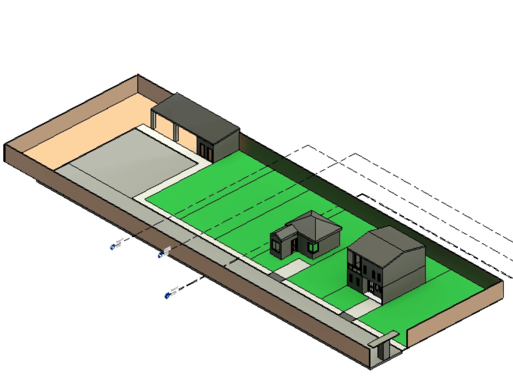 Revit 2020 condo