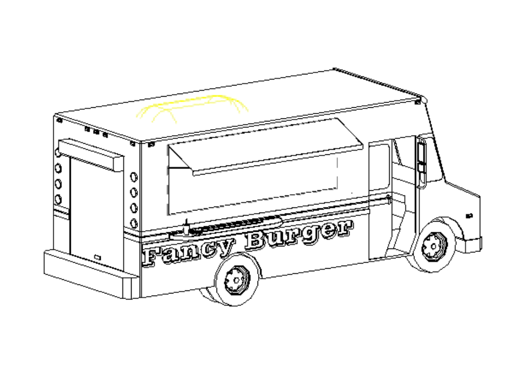 Food truck