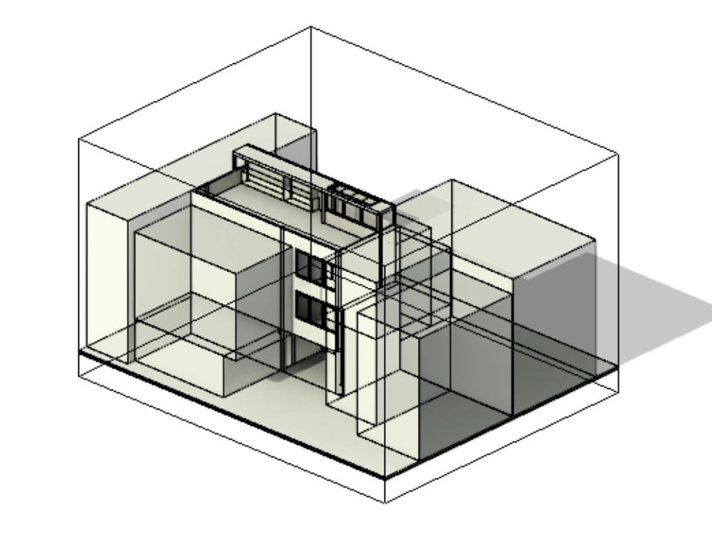 Housing revit 2016