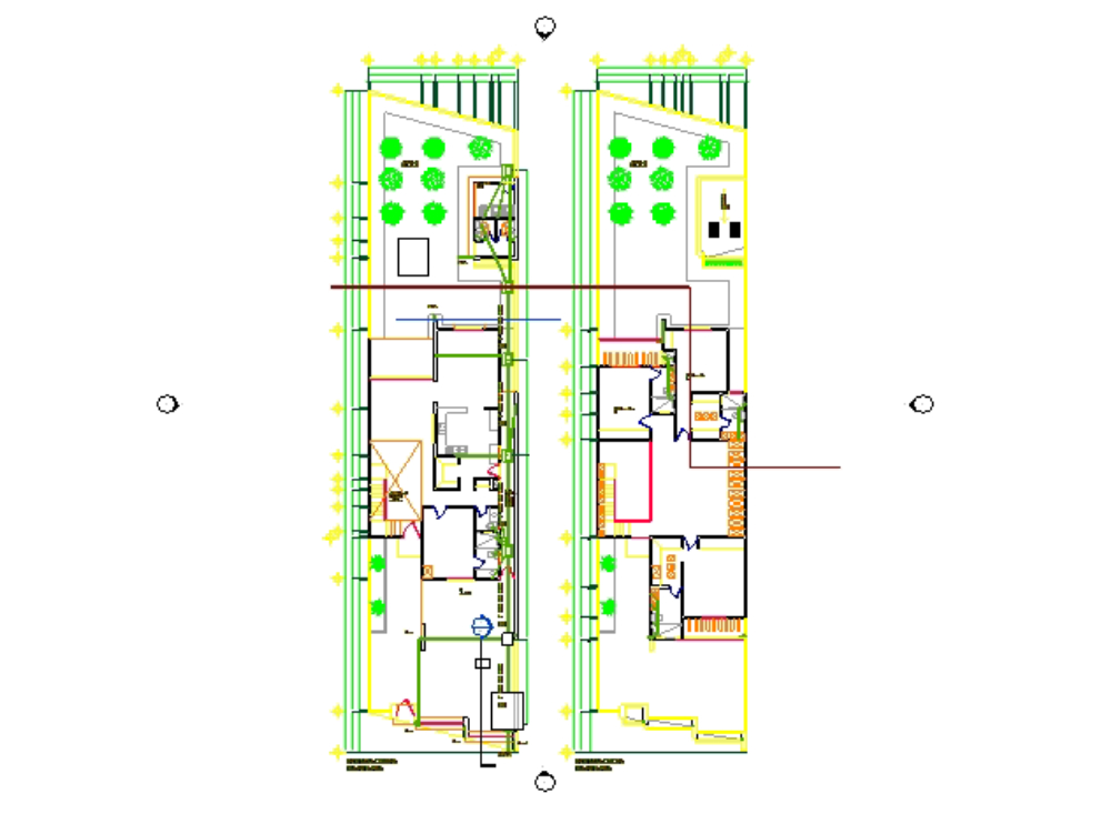 Residential Floor Plan