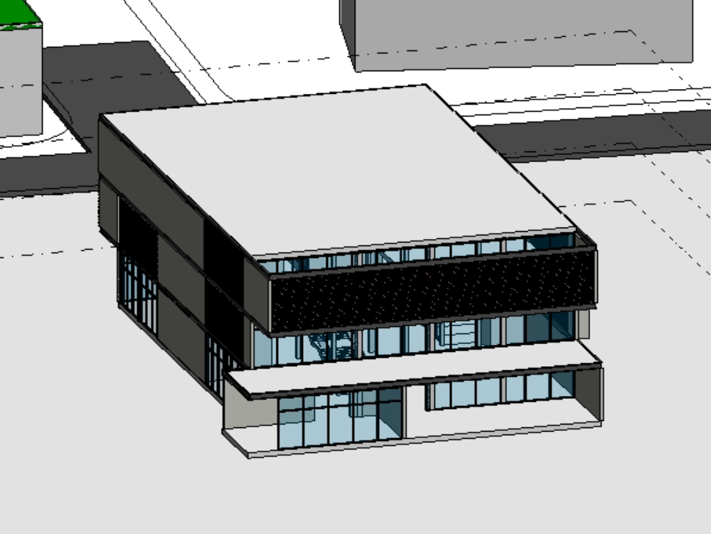 Project revit library