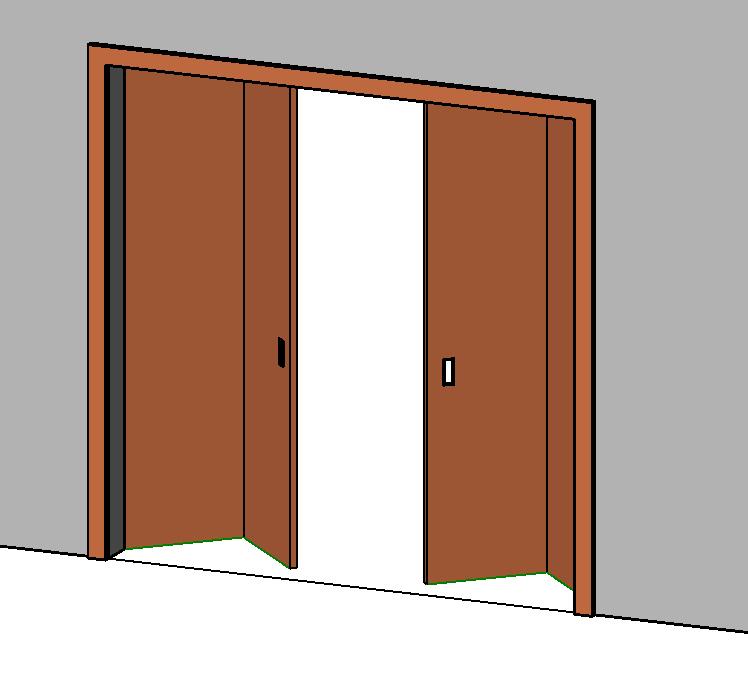 Sliding Closet In Revit Free Download 176 00 KB Library Revit