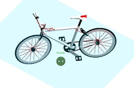 3d bike