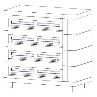 Oven-Deck