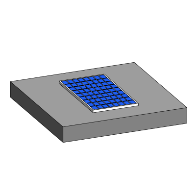 Philips luminaire modern street light 18 Solar Panel