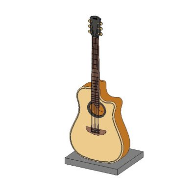 Yamaha APX1000 acoustic electric guitar
