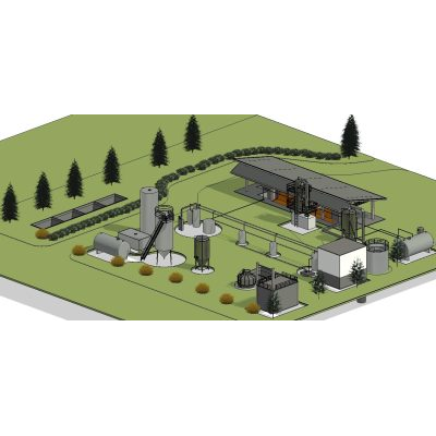 Pyrolysis Machine