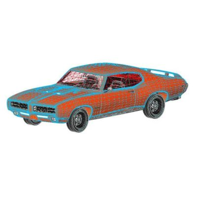 3d auto