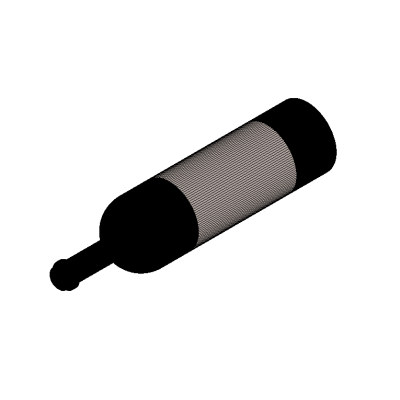Wine Bottle