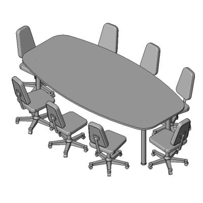 Mobile Conference Set