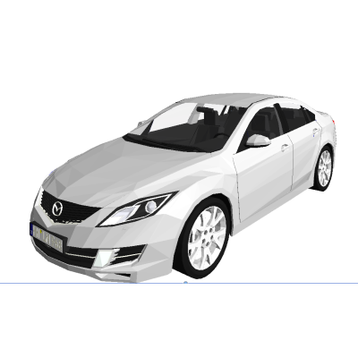 Mazda 6 9417