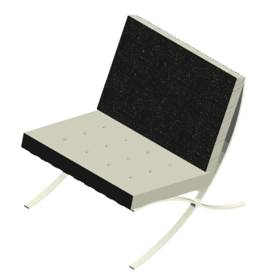 Barcelona Chair 5880
