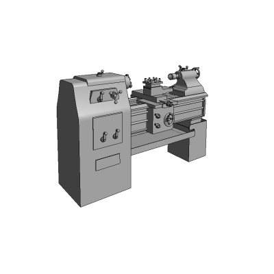 Metal Lathe