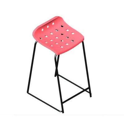Polka-Dot Stool