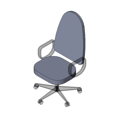 Modern Office Desk Chair