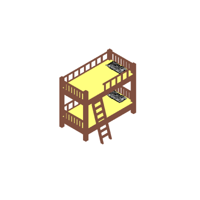Cozy Bunk Beds