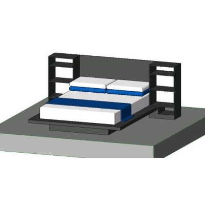 Modern Bed Design
