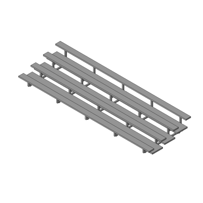 Bleacher Seating