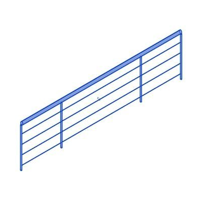 Meier railing