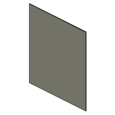 Trainorglass-916 Laminated Large Missile Glass090
