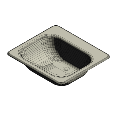Kohler - K-2895 Tahoe Lavatory 1312