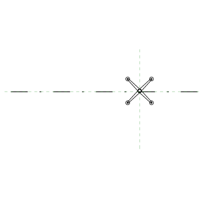 Glass connector