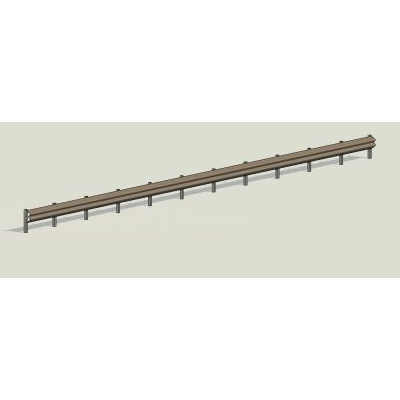 Road barrier