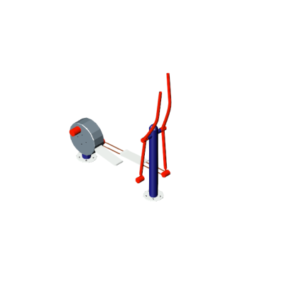 Elliptical Trainer