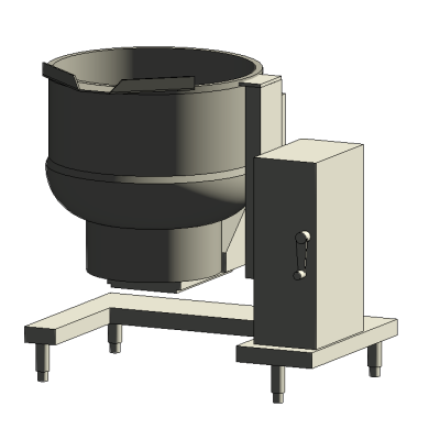 Tilt Kettle 60